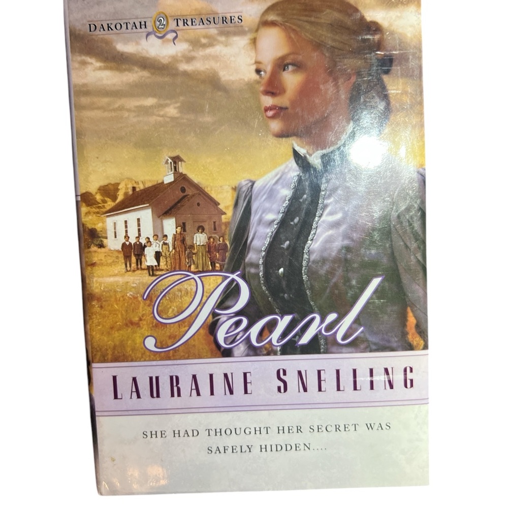 PEARL | BY LAURAINE SNELLING BOOK